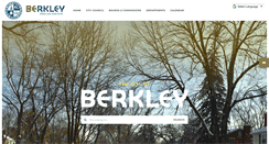 Desktop Screenshot of berkleymich.org